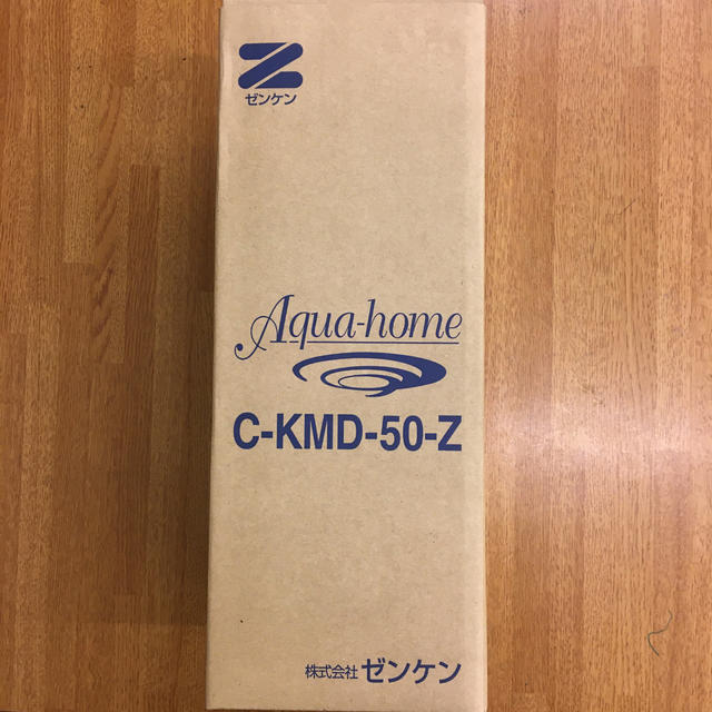 ゼンケン　アクアホーム　C-KMD-50Z 浄水器カートリッジ