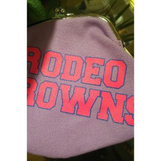 ロデオクラウンズワイドボウル(RODEO CROWNS WIDE BOWL)のがま口達也(財布)