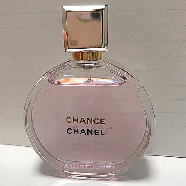 CHANEL チャンス オータンドゥル オードゥ パルファム 50ml