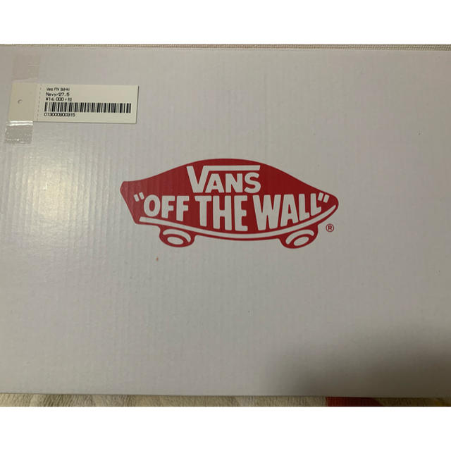 Supreme(シュプリーム)のSUPREME × VANS FUCK THE WORLD 27.5 メンズの靴/シューズ(スニーカー)の商品写真