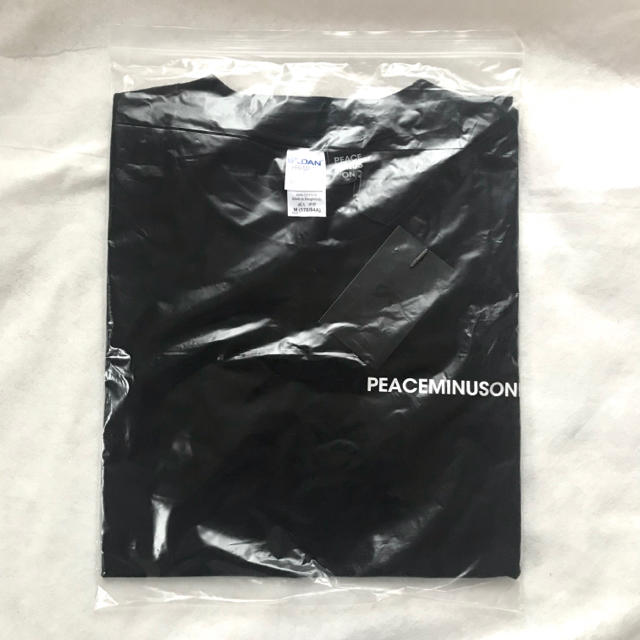 【 YG公式 】Mサイズ G-DRAGON PEACEMINUSONE Tシャツ