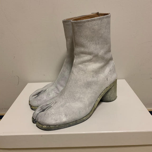 Maison Martin Margiela - 40 maison margiela 足袋ブーツの通販 by bb