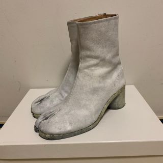 マルタンマルジェラ(Maison Martin Margiela)の40 maison margiela 足袋ブーツ(ブーツ)