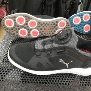 PUMA - プーマ ゴルフシューズ ソフトスパイク メンズ PUMA - プーマ ゴルフシューズ ソフトスパイク メンズ