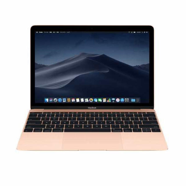 MacBook Retinaディスプレイ MRQN2J/A 新品未開封