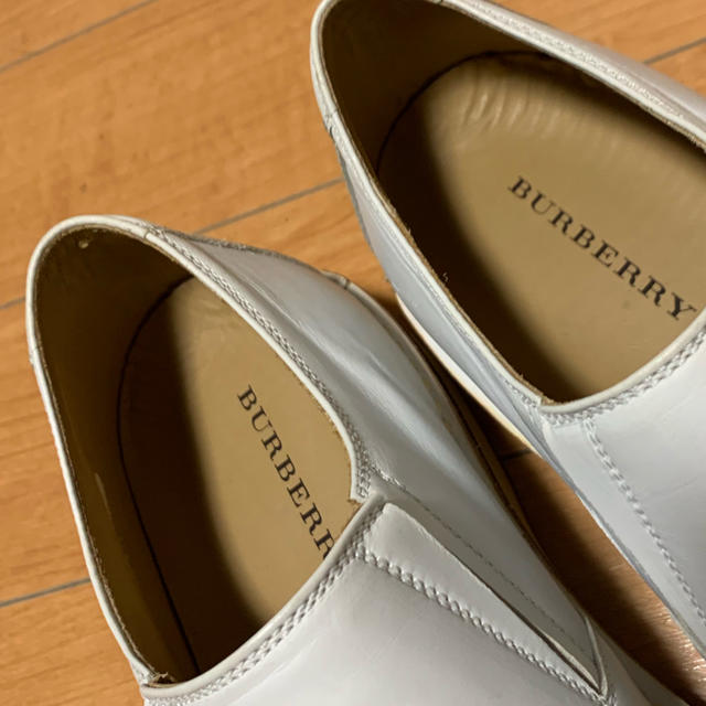 BURBERRY(バーバリー)のBurberry バーバリー シューズ メンズの靴/シューズ(ドレス/ビジネス)の商品写真