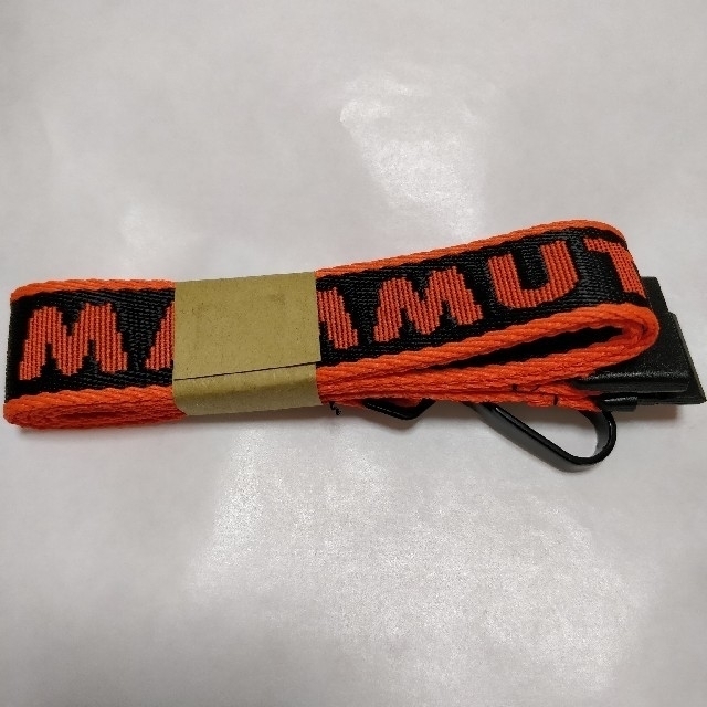 Mammut(マムート)のMAMMUT Keychain Lanyard メンズのファッション小物(キーホルダー)の商品写真