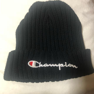 チャンピオン(Champion)のチャンピオン ニット帽 ビーニー(ニット帽/ビーニー)