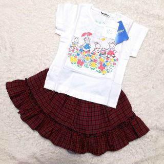 ファミリア(familiar)のファミリア ①(Ｔシャツ)