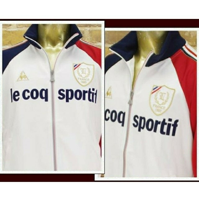 le coq sportif(ルコックスポルティフ)のルコック ジャージ セットアップ Sサイズ メンズのトップス(ジャージ)の商品写真