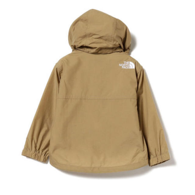 THE NORTH FACE(ザノースフェイス)の新品　ノースフェイス　コンパクトジャケット　ケルプタン キッズ/ベビー/マタニティのキッズ服男の子用(90cm~)(ジャケット/上着)の商品写真