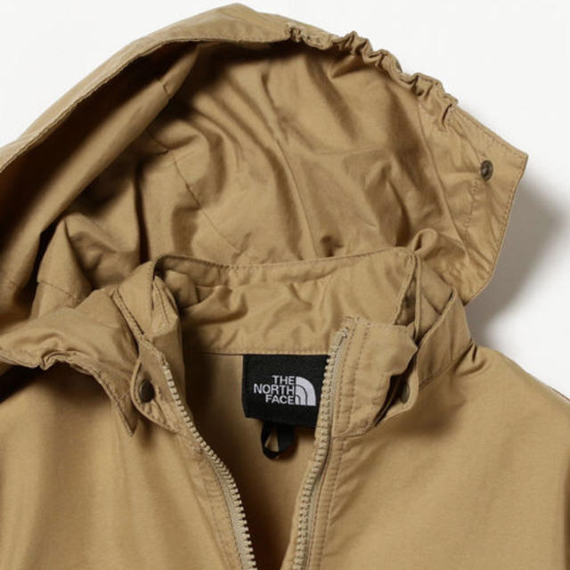 THE NORTH FACE(ザノースフェイス)の新品　ノースフェイス　コンパクトジャケット　ケルプタン キッズ/ベビー/マタニティのキッズ服男の子用(90cm~)(ジャケット/上着)の商品写真