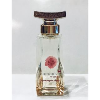 サムライ(SAMOURAI)のサムライウーマン シャンパンローズ 香水 40ml(香水(女性用))