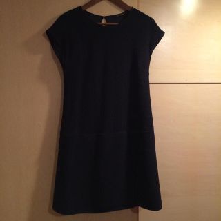 マッシモデュッティ(Massimo Dutti)のMassimo Dutti ワンピース(ひざ丈ワンピース)