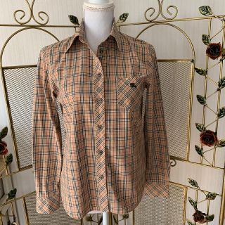 バーバリーブルーレーベル(BURBERRY BLUE LABEL)のBurberry バーバリーブルーレーベル美品☆あいあい様専用(シャツ/ブラウス(長袖/七分))