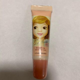 エチュードハウス(ETUDE HOUSE)の【新品未使用未開封】ETUDE HOUSE エチュードハウス　リップクリーム(リップケア/リップクリーム)