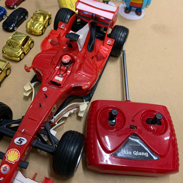 Ferrari(フェラーリ)のフェラーリ ミニカーセット エンタメ/ホビーのおもちゃ/ぬいぐるみ(ミニカー)の商品写真