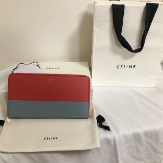 セリーヌ(celine)のceline   マルチファンクション　　フィービィー　(長財布)