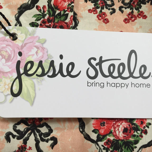 Jessie Steele(ジェシースティール)の値下げ！新品♡ジェシースティールエプロン レディースのレディース その他(その他)の商品写真