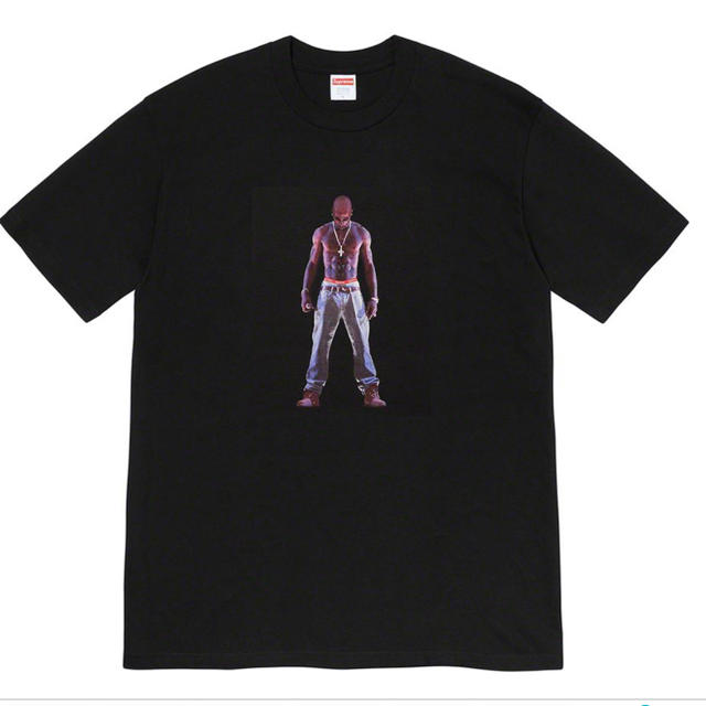 supreme tupac black m