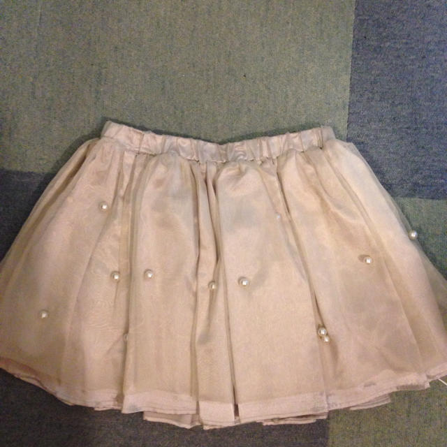 Honey Bunch(ハニーバンチ)の限定値下げ ハニバンボリューミースカート レディースのスカート(ミニスカート)の商品写真