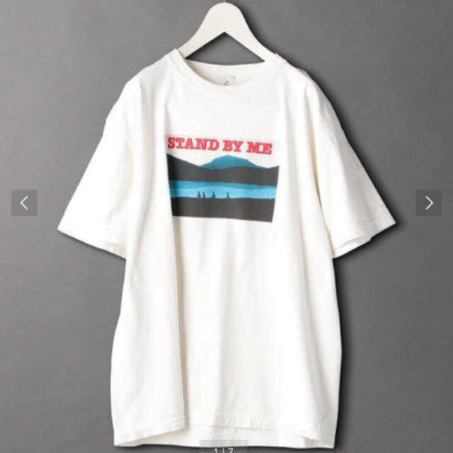 6 ROKU STAND BY ME SHORT SLEEVE Tシャツ