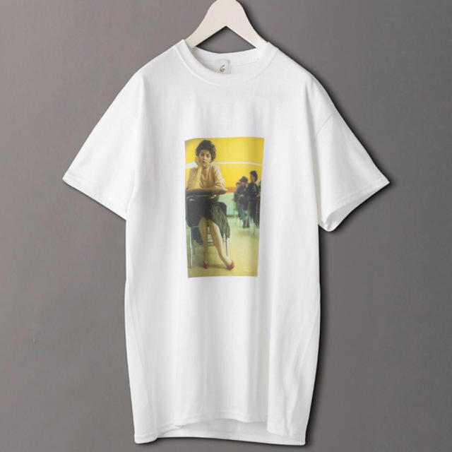 BEAUTY&YOUTH UNITED ARROWS - roku 6 フォトプリント Tシャツの通販 ...