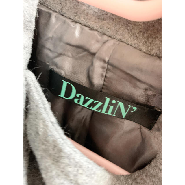 dazzlin(ダズリン)のコート dazzlin レディースのジャケット/アウター(ロングコート)の商品写真