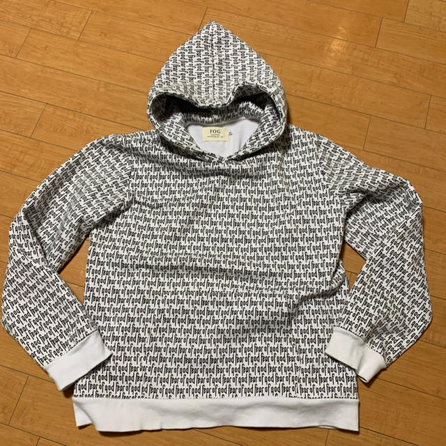 FEAR OF GOD(フィアオブゴッド)のFear of god パーカー メンズのトップス(パーカー)の商品写真