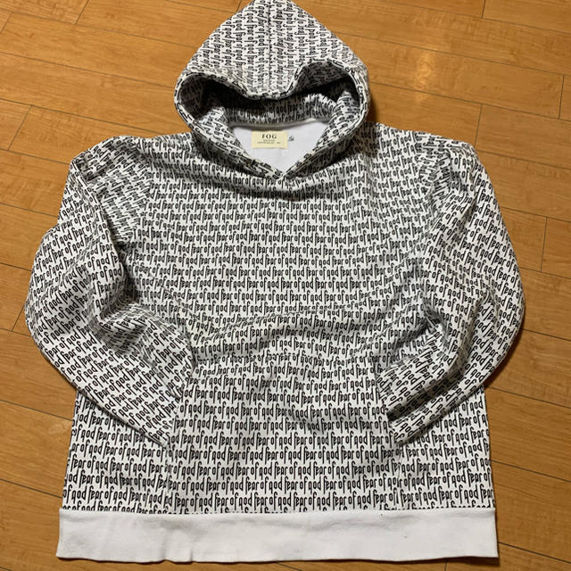 FEAR OF GOD(フィアオブゴッド)のFear of god パーカー メンズのトップス(パーカー)の商品写真