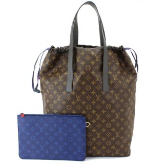 ルイヴィトン(LOUIS VUITTON)のまりまり様専用　ヴィトンカバライト(トートバッグ)