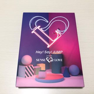 ヘイセイジャンプ(Hey! Say! JUMP)の【専用】Hey！Say！JUMP　SENSE　or　LOVE(ミュージック)