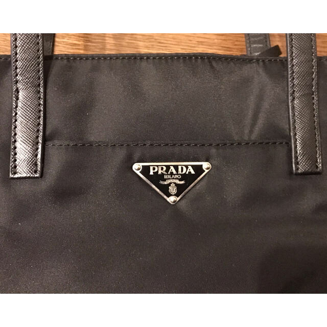 PRADA(プラダ)のPRADAバック レディースのバッグ(ハンドバッグ)の商品写真