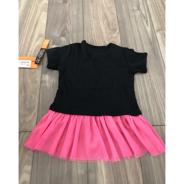 Harley Davidson(ハーレーダビッドソン)のHarley-Davidson Tシャツ キッズ/ベビー/マタニティのキッズ服女の子用(90cm~)(Tシャツ/カットソー)の商品写真