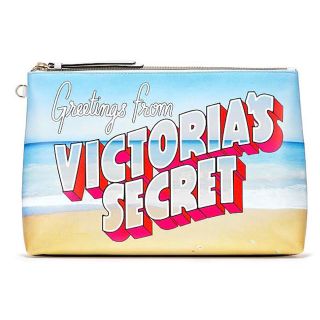 ヴィクトリアズシークレット(Victoria's Secret)の【セール】ヴィクトリアシークレット バニティ / ポーチ 新品(ポーチ)