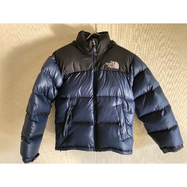 THE NORTH FACE(ザノースフェイス)の【土日特価】ノースフェイス　ヌプシ　ダウンジャケット（ポケッタブル　ポーチ付） メンズのジャケット/アウター(ダウンジャケット)の商品写真