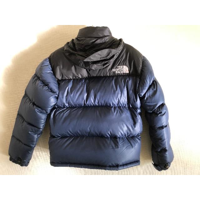 THE NORTH FACE(ザノースフェイス)の【土日特価】ノースフェイス　ヌプシ　ダウンジャケット（ポケッタブル　ポーチ付） メンズのジャケット/アウター(ダウンジャケット)の商品写真