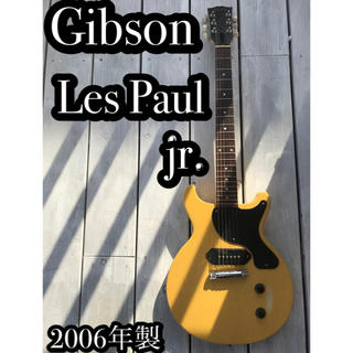 Gibson 本日限定価格 ギブソン レスポール ジュニア ダブルカッタウェイの通販 By Narwhal S Shop ギブソンならラクマ