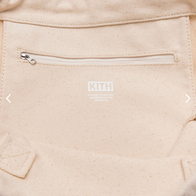 KITH トートバッグ メンズのバッグ(トートバッグ)の商品写真