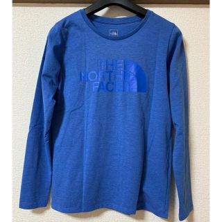 ザノースフェイス(THE NORTH FACE)のTHE NORTH FACE 長袖Tシャツ レディース(シャツ/ブラウス(長袖/七分))