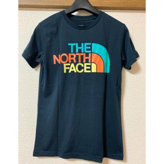 ザノースフェイス(THE NORTH FACE)のTHE NORTH FACE 半袖Tシャツ レディース(Tシャツ(半袖/袖なし))