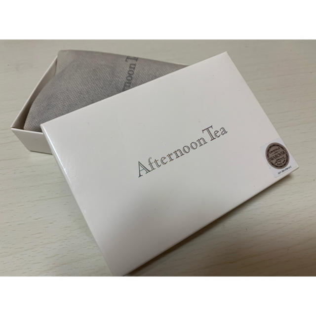 AfternoonTea(アフタヌーンティー)のafternoon tea名刺入れ レディースのファッション小物(名刺入れ/定期入れ)の商品写真