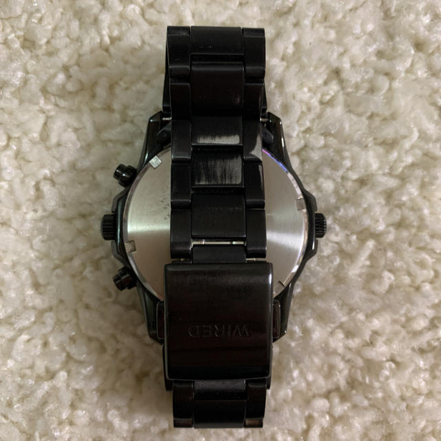 WIRED(ワイアード)のWIRED 腕時計 限定品 メンズの時計(腕時計(アナログ))の商品写真
