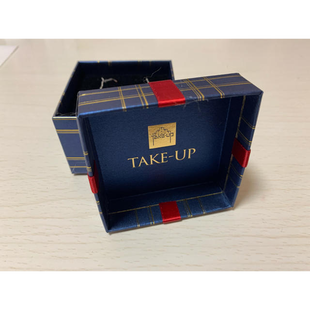 TAKE-UP(テイクアップ)のパールピアス（take-up） レディースのアクセサリー(ピアス)の商品写真