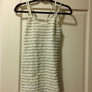 アングリッド(Ungrid)のungrid♡ボーダーキャミ♡(キャミソール)