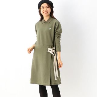 FRED PERRY - 今季フレッドペリー ワンピースの通販 by みな's