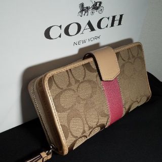 コーチ(COACH)のコーチ長財布(財布)