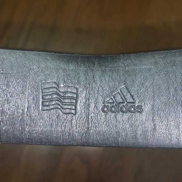 adidas(アディダス)のアディダス　ゴルフ　ベルト メンズのファッション小物(ベルト)の商品写真