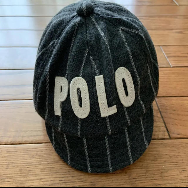 Polo Club(ポロクラブ)のPOLO ベビーキャップ キッズ/ベビー/マタニティのこども用ファッション小物(帽子)の商品写真