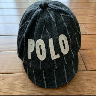 ポロクラブ(Polo Club)のPOLO ベビーキャップ(帽子)